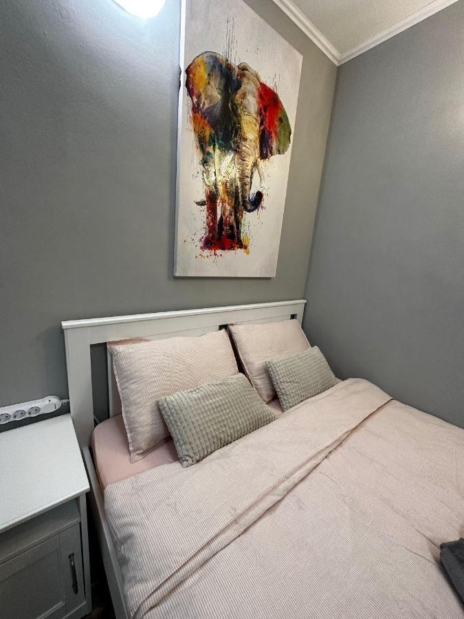 One Room Apartment Decebal Bukarest Kültér fotó